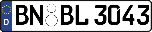 BN-BL3043