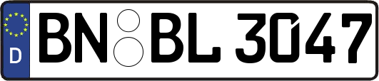 BN-BL3047