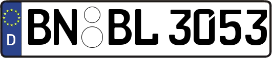 BN-BL3053
