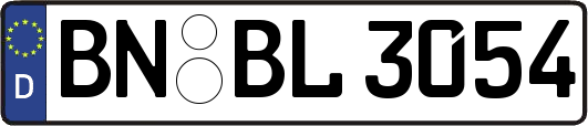 BN-BL3054