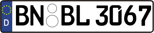 BN-BL3067