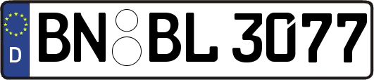 BN-BL3077