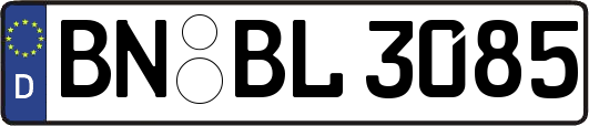 BN-BL3085