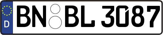 BN-BL3087