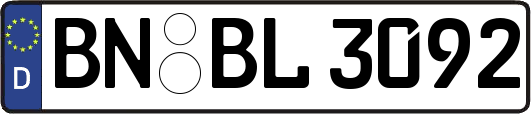 BN-BL3092