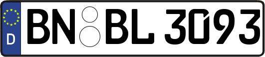 BN-BL3093