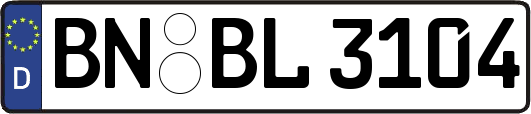 BN-BL3104
