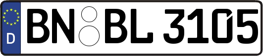 BN-BL3105