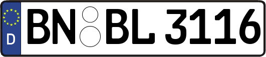 BN-BL3116