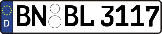 BN-BL3117