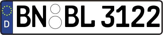 BN-BL3122
