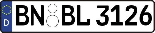 BN-BL3126