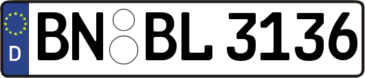 BN-BL3136