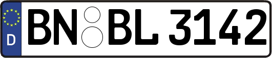 BN-BL3142