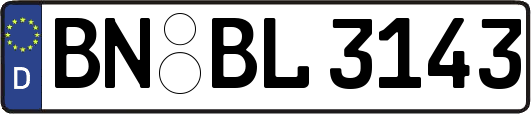 BN-BL3143