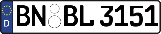 BN-BL3151