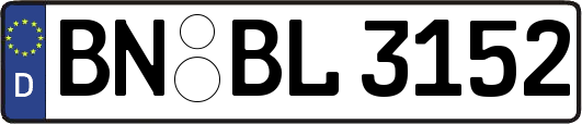 BN-BL3152