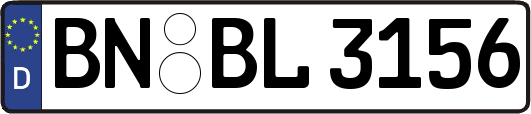 BN-BL3156