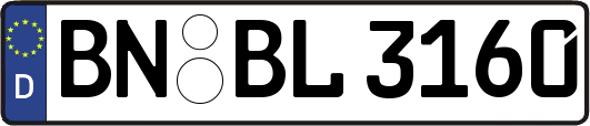 BN-BL3160