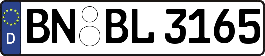 BN-BL3165