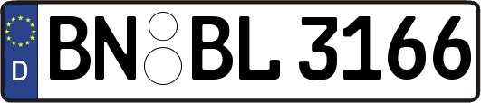 BN-BL3166