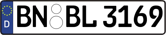 BN-BL3169