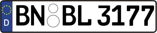 BN-BL3177