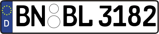 BN-BL3182