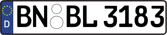 BN-BL3183