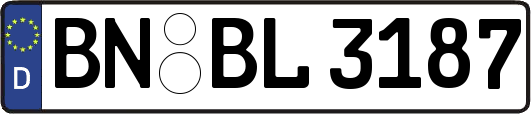 BN-BL3187