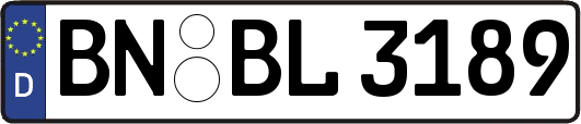 BN-BL3189