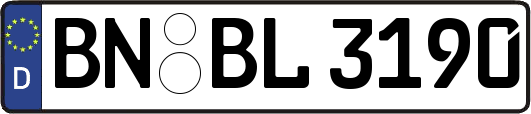 BN-BL3190