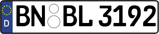 BN-BL3192