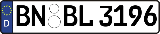 BN-BL3196