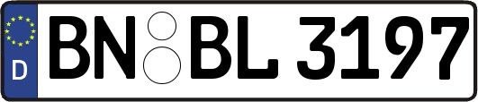 BN-BL3197
