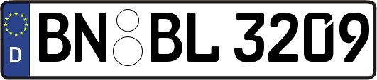 BN-BL3209