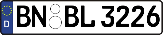 BN-BL3226