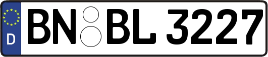 BN-BL3227