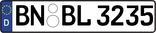 BN-BL3235