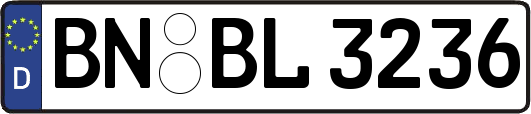 BN-BL3236