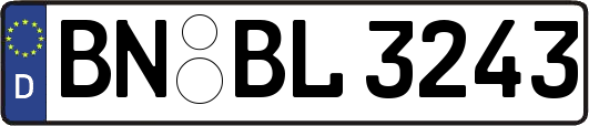 BN-BL3243