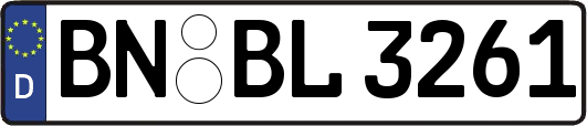 BN-BL3261