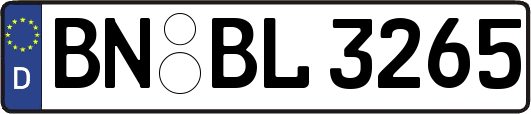 BN-BL3265
