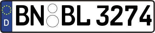 BN-BL3274