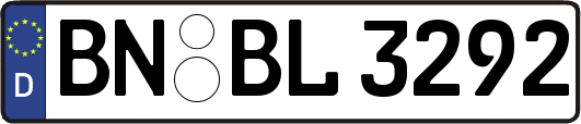 BN-BL3292