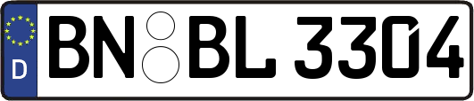 BN-BL3304