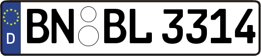 BN-BL3314