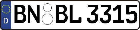 BN-BL3315