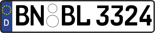 BN-BL3324