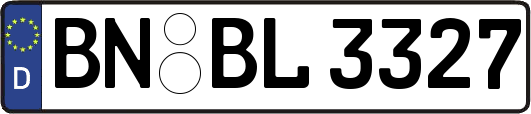 BN-BL3327